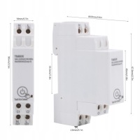 фото thumb №16, Измеритель мощности спидометр energii wi-fi16a 100-240v