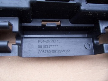 фото thumb №8, Peugeot 3008 5008 ii усилитель решётка радиатора красивый