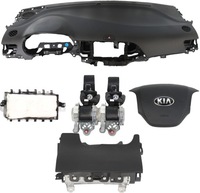 фото thumb №1, Панель приладів консоль подушка безпеки ремені kia picanto