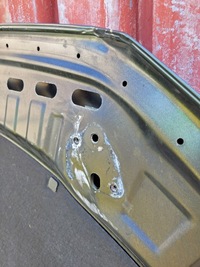 фото thumb №13, Капот skoda superb 3 iii 3v 2015-24