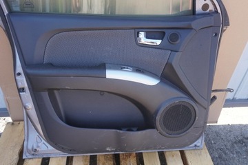 фото thumb №14, Kia sportage ii je двері передні ліві 8q планка скло nr.93