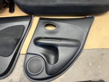 фото thumb №9, Nissan juke i f15 nismo сидіння лівий праві сидіння диван салон