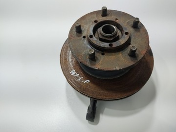 фото thumb №8, Ступиця поворотна опора ліва перед передня defender 2.4 tdci 2007-2014