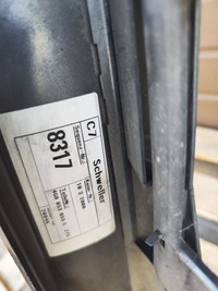 фото thumb №8, Молдинг порог левая s-line audi a7 4g c7