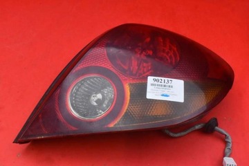 фото thumb №1, Лампа права зад задня 924022cxxx hyundai купе 2 ii gk 01-05