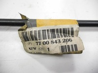 фото thumb №8, Трос сцепления renault megane 96-0 7700843206