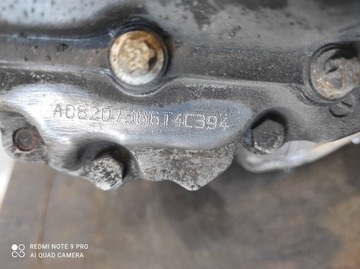 фото thumb №14, Коробка передач коробки передач п’ятиступенева t4c394 opel astra h zafira b 1.6 115km z16xer