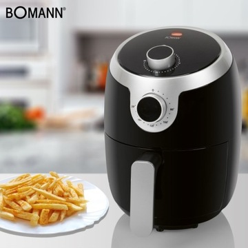 ФРИТЮРНИЦА XL 1,8 Л, 1000 ВТ