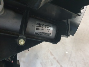 фото thumb №5, Chrysler 300c ii обігрівач повітродувка кондиціонер