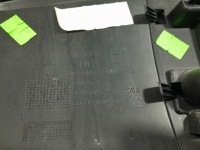 фото thumb №5, Citroen berlingo ii lift 15- оббивка двері задня права 9681286677