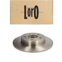 фото thumb №1, Диск тормозная перед nissan leaf qashqai ii x-trail iii renault kadjar