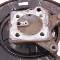 фото thumb №11, Mercedes w245 w169 ступица правое зад 1694230106