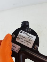 Дополнительная помпа воды 8616992 bmw f20 f21 eur 1.6b n13b16a Киев, фото thumb