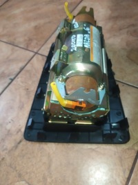 Подушка безпеки подушка пасажира mazda 6 2.0citd 02 kom Недорого, фото thumb