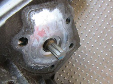 фото thumb №10, Chevrolet trailblazer 4.2i 2001 редуктор коробки 4wd автомат 2.69