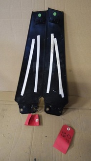 фото thumb №5, Молдинг вертикальная дверь maserati ghibli