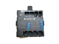 фото thumb №1, Mercedes w212 модуль двері a2129004202