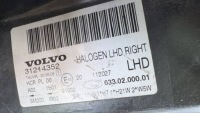 фото thumb №7, Volvo v70 iii фара права перед передня 31214352