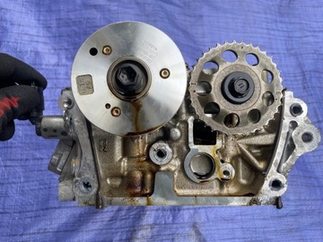 фото thumb №8, Peugeot 108 citroen c1 ii aygo головка двигуна вали 1.0 1kr 2014-2018