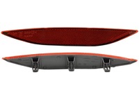 фото thumb №1, Vw golf vii 2012-2016 отражатель накладка левая задняя r-line oem 5g0945105b