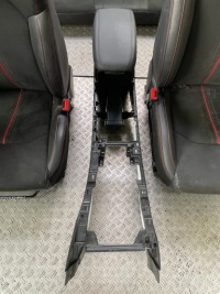 Kia proceed gt-line 21- сидіння заднє сидіння комплект в Україні, фото thumb