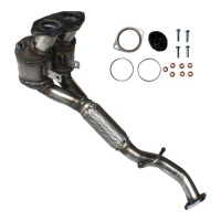 фото thumb №1, Катализатор alfo romeo 147 156 1.6 2000-2002 kat !