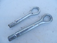 фото thumb №1, Болт ушко do буксировка mercedes ml w166