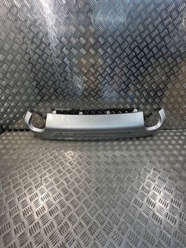 фото thumb №3, Спойлер накладка бампера зад зад volvo xc70 pdc 30779543