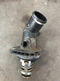 фото thumb №1, Opel insignia 2.0 cdti корпус термостата 55486847