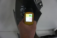 фото thumb №10, Mazda 3 bl крила правий передній 38r 2009-2012rok nr.318