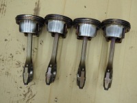 фото thumb №7, Honda stream 2.0 i-vtec 16v 156km k20a1 поршень