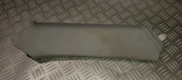 фото thumb №3, Audi q5 ii 80a защита обшивка накладка стойка зад c левая 80a867287b серый