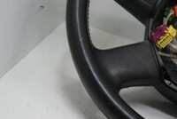 фото thumb №9, Audi a8 d3 рестайлинг руль четырёхспицевый чёрная