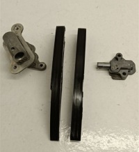 Купити Напрямна натягувач розподільного валу ceed sportage iv hyundai tucson iii 1.6 gdi, фото thumb