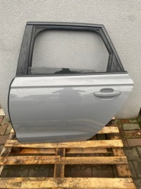 фото thumb №1, Audi a6 c7 kombi двері ліва задні повний