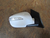 фото thumb №1, Hyundai ix35 2014 правое зеркало 8 pinów