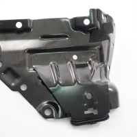 фото thumb №10, Mercedes slk r172 кронштейн кузов левый задний уголок a1726400000