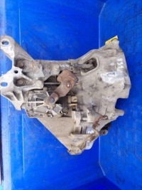 фото thumb №7, Кпп ford transit 2.2 tdci 6c1r7002ab механическая коробка передач
