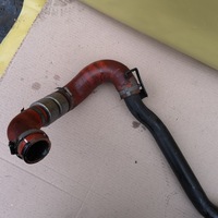 фото thumb №2, Ford kuga mk2 13- труба шланг інтеркулер 2.0 tdci