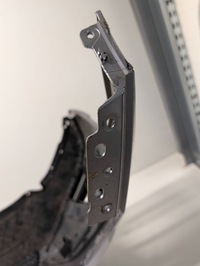 фото thumb №16, Бампер перед vw arteon рестайлинг r line 2021-