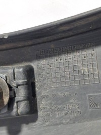 Volkswagen tiguan allspace 2018 накладка подкрылок заднего левая 5nn854819a Доставка, фото thumb