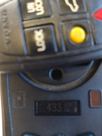 фото thumb №4, Ключ ключ volvo