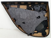 фото thumb №7, Оббивка обшивка двері правий задня mercedes w176