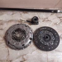 Зчеплення kpl. seat alhambra/altea/leon 2,0 tdi 04- Доставка, фото thumb