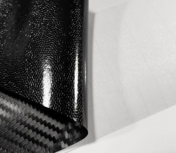 фото thumb №13, Наклейка плівка захисна na бампер карбон 90x8,8cm