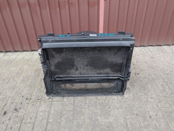 фото thumb №8, Bmw e63 e64 рестайлинг lci комплект радиатор 3.0d 3.5d