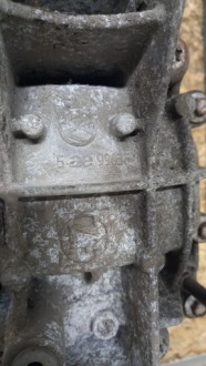 фото thumb №7, Мост задний vw golf 4460310018