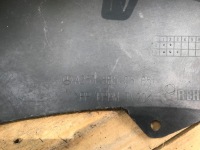 Спойлер бампера перед mercedes w253 glc Киев, фото thumb