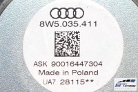 фото thumb №8, Audi a4 sedan динамики динамик 8w5035412 8w5035411 8w0035415 8w5035399 na
