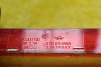 фото thumb №7, Третій світло стоп-сигнал стоп mini one r56 r55 2751575 2753779